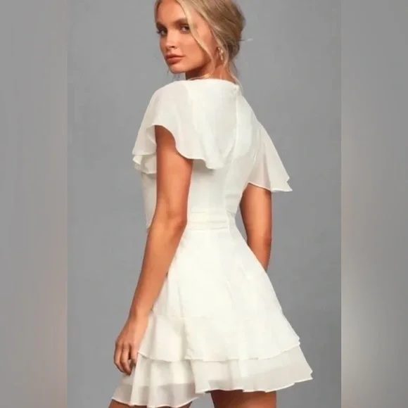 Lulus Sweet Like You Dress - Picture 3 of 7